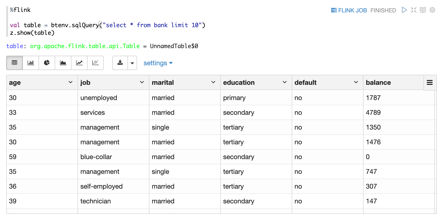 Interactive Help